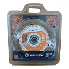 Disco Diamantado Turbo Flx-cut S35 110mm Husqvarna