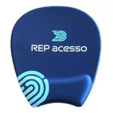 200 Mouse Pad Com Apoio Ambidestro Personalizado