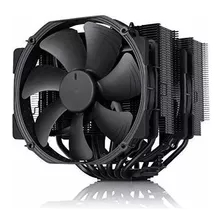 Noctua Nh-d15 Chromax, Negro, Enfriador De Cpu De Doble Fans