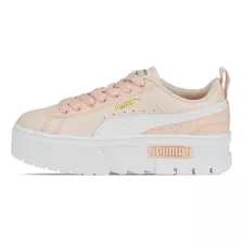 Tenis Mayze Lth Jr P/ Mujer (38452709)