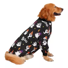 Pijama De Una Pieza Perros, Camisa De Pijama Ligera Per...