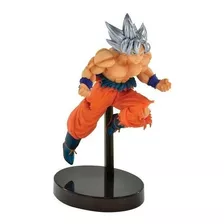 Figure Dragon Ball Super Son Goku Ultra Instinct Z-battle