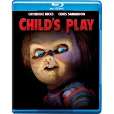 Child's Play (chucky 1988) Blu Ray