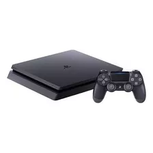 Playstation 4 Slim 500gb + 5 Jogos + Controle Original