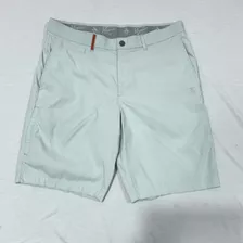 Short Bermuda Penguin Poliester Hombre Original Talla 32