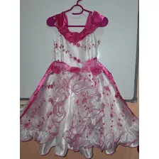 Vestido De Niña Fiesta 