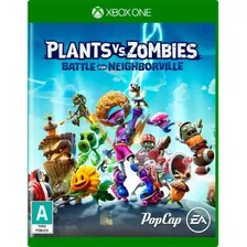Plants Vs. Zombies: Battle For Neighborville Standard Edition Electronic Arts Xbox One Físico