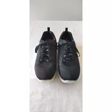 Zapatillas Negras Ory Foam Skechers 38