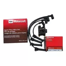 Kit Bobina Y Cable Bujia Motorcraft Focus 2003 2004 2005 