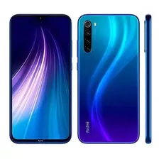 Usado: Xiaomi Redmi Note 8 64 Gb Azul - Excelente