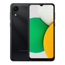 Samsung Galaxy A03 Core 32 Gb Negro 2 Gb Ram Liberado Ref