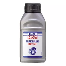 Liquido De Frenos Sintético Dot 5.1 Liqui Moly 250ml 