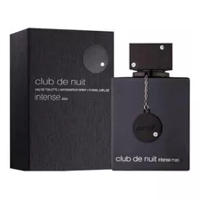 Perfume Armaf Club De Nuit Intense Edt 105ml Original