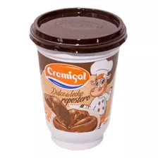 Dulce De Leche Cremigal Repostero X 400grs X 18 U. Hot Sale!