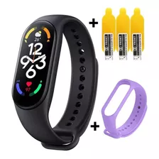 Xiaomi Mi Smart Band 7 Español + Correa + 3 Protectores