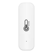 Sensor De Temperatura E Umidade Tuya Zigbee Home Temperature