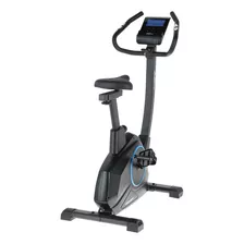 Bicicleta Estática Bodytrainer Bes 500 Mgntc Magnética Color Gris Oscuro