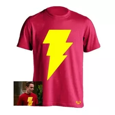 Sarcasmo Flash Sheldon Big Bang Theory 