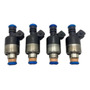 4pzs Inyector Gasolina Para Subaru Forester 4cil 2.5 1999