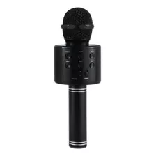 Microfone Sem Fio Bluetooth Karaoke Youtuber Reporter Usb