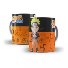 Caneca Anime Naruto Shippuden Chibi Oferta!!!