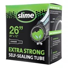 Tubo De Rueda De Bicicleta Slime 30044, Autosellante, Con Va