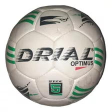 Pelota De Futbol Drial Optimus N5 Cosida Profesional Tml