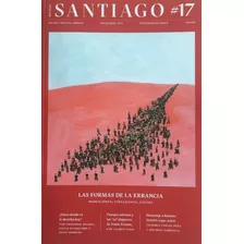 Revista Santiago N°17 - Ideas, Critica, Debate