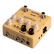 Nuevo Pedal De Pedal Acústico Para Piso Con Coro Reverbal Co