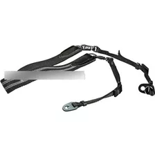 Domke 1 Web Camera Strap With Swivel Quick Release (black)