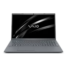 Notebook Vaio Fe15 Ryzen 7 Linux 32gb 512 Ssd Prata Titânio