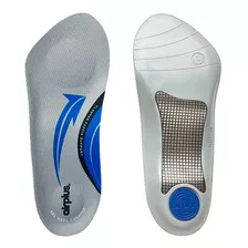 Palmilha Plantar Fascia Masculina Tam 39 A 43 - Airplus