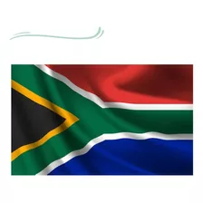 Bandeira Países País Diversos 1,50x0,90mt -áfrica Do Sul