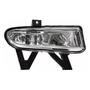 Juego Par Faro Niebla Peugeot 206 2001 2003 005 2007 2009 Xr