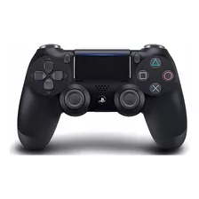 Controle Playstation Dualshock 4 Preto Original - Ps4