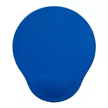 Kit 10 Mouse Pad Azul Confort Neoprene Pulso Escritorio Desenho Impresso Fnatic