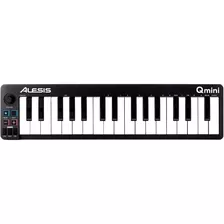 Alesis Qmini Teclado Controlador Midi Usb De 32 Teclas.