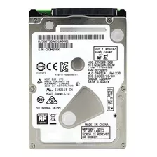 Disco Duro 500gb Hgst Nuevo 7200rpm Portatil