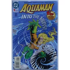 Aquaman Nº 1! Dc Comics Aug 1994! Em Inglês