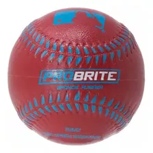 Pelota De Goma Franklin Sport Practica Colores Rojo Neon