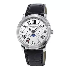 Reloj Hombre - Classics Business Timer Reloj De Ra De Acero 