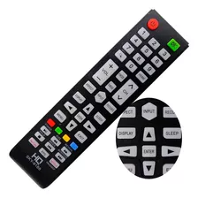Controle Remoto Para Tv Hq Smart Hqs43nkh Hqs32nkh Hk320df