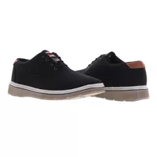 Zapato Oxford Casual Vestir Erez Para Caballero 