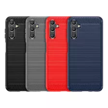 Capa Capinha Case Fiber Anti Impacto Para Samsung Galaxy A34