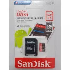 Sandisk Ultra Microsdhc 1024gb 
