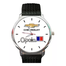 Relógio Opala Logo Chevrolet Caravan Gm Comodoro Ss 4cc 6cc