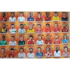 Figuritas Sueltas Del Mundial Qatar 2022 X 50 Unidades