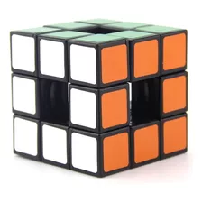 Lanlan Hollow 57mm 3x3x3 Brain Teaser Cubo Tipo Rubik