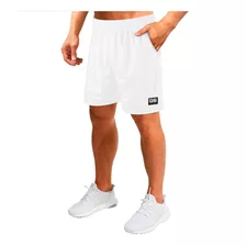 Shorts Deportivo Con Bolsillos Futbol Basquet Running Gym G6