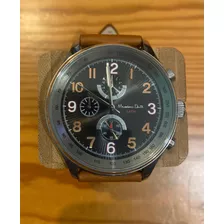 Reloj Caballero Massimo Dutti 1683/021/800